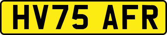 HV75AFR