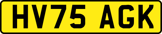 HV75AGK