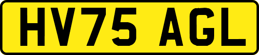 HV75AGL
