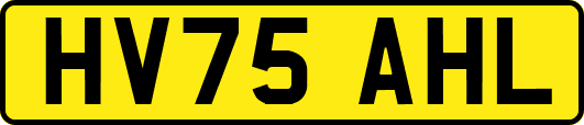 HV75AHL