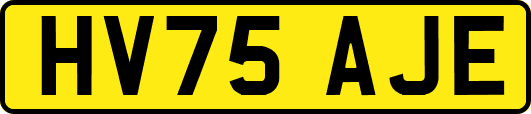 HV75AJE