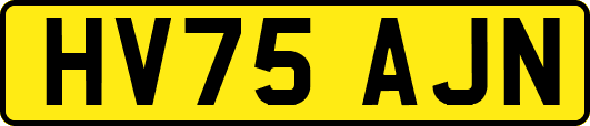 HV75AJN