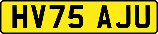 HV75AJU