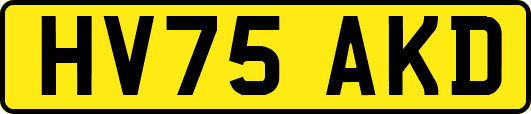 HV75AKD