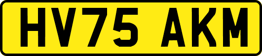 HV75AKM
