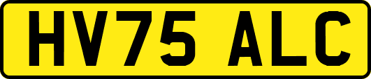 HV75ALC