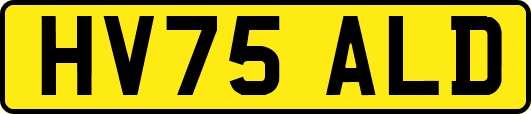 HV75ALD