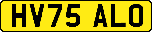 HV75ALO