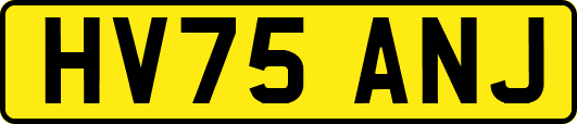 HV75ANJ