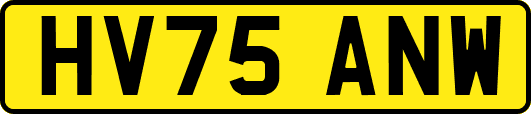 HV75ANW