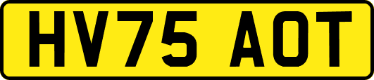 HV75AOT