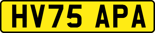 HV75APA