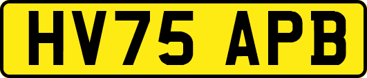 HV75APB