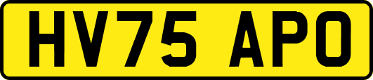 HV75APO