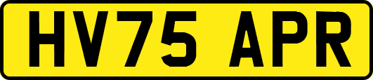 HV75APR