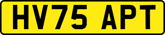 HV75APT