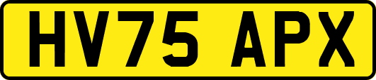 HV75APX