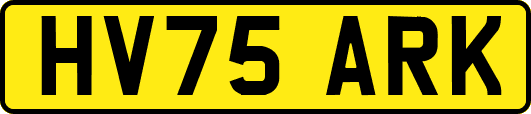 HV75ARK