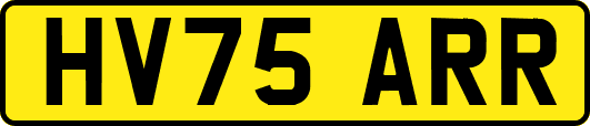 HV75ARR