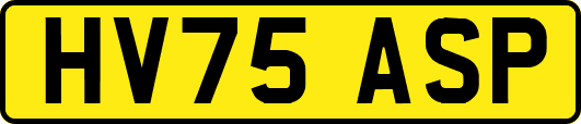 HV75ASP