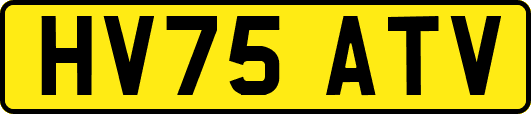 HV75ATV