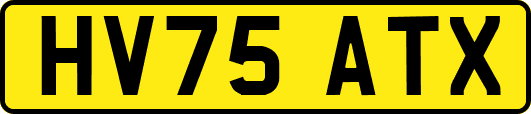 HV75ATX