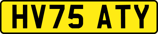 HV75ATY