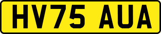HV75AUA