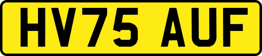 HV75AUF