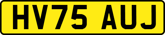 HV75AUJ