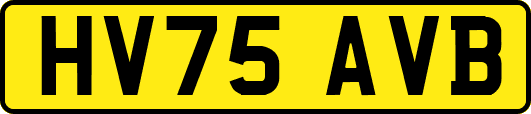 HV75AVB