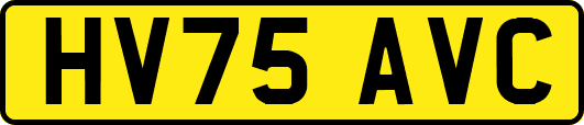 HV75AVC