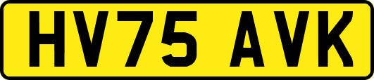 HV75AVK