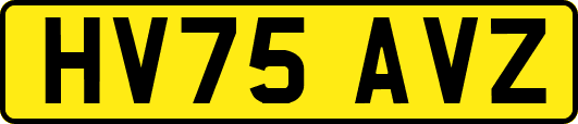 HV75AVZ