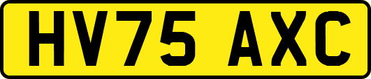 HV75AXC