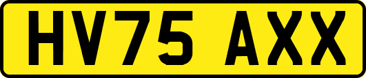 HV75AXX