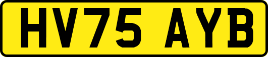 HV75AYB