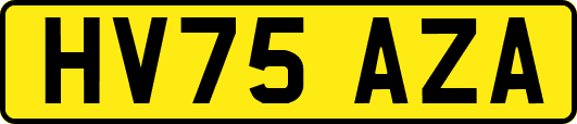 HV75AZA