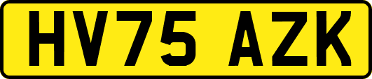 HV75AZK