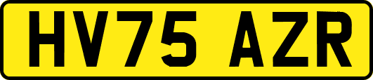 HV75AZR