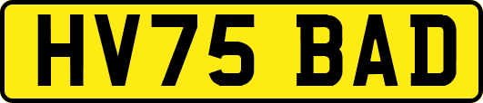 HV75BAD