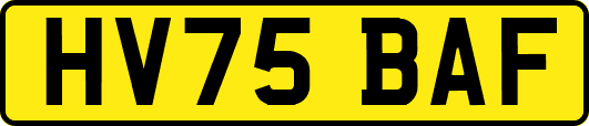 HV75BAF