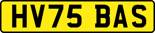 HV75BAS
