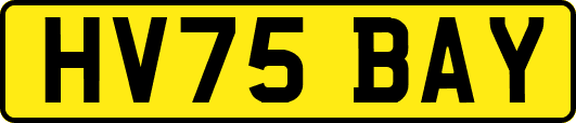 HV75BAY
