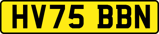 HV75BBN