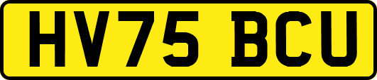 HV75BCU