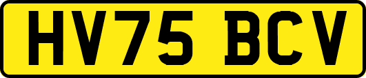 HV75BCV