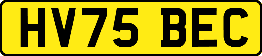 HV75BEC