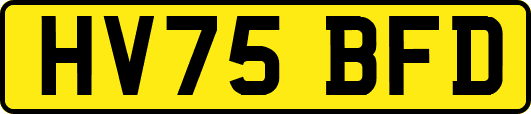 HV75BFD