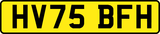 HV75BFH